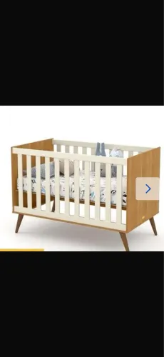 Berço/cama