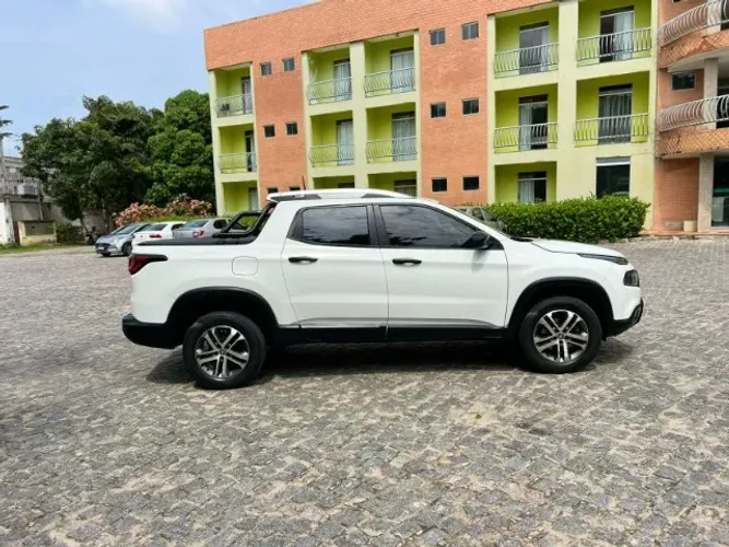 FIAT TORO ENDURENCE 1.8 FLEX AT6 2020/2021