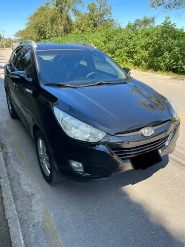 Hyundai IX35 2.0 16V 170cv 2wd/4wd Aut. 2012