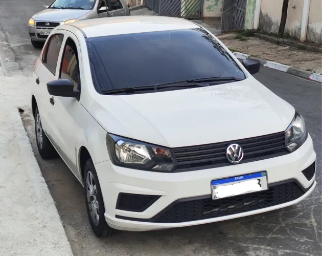 Volkswagen Gol Geração VII 1.0 12V Flex Mec. 4P 2023