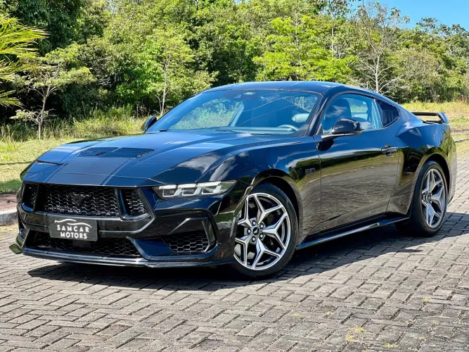 Ford Mustang GT Performance 5.0 V8 2024