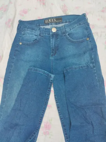 Calça jeans skinny