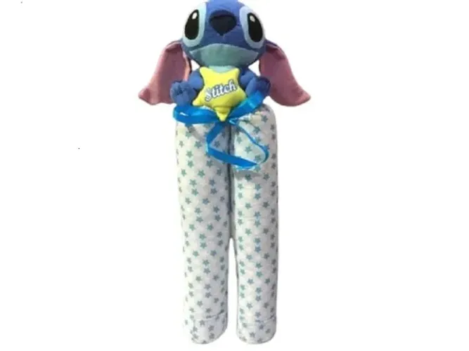 Stitch Enfeite De Botas Boot Shapers Sucesso No Japão