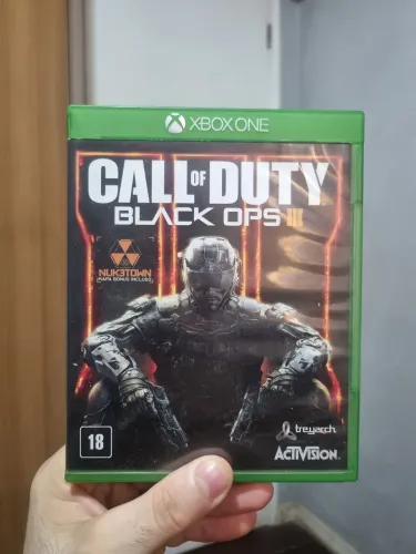 Call of Duty Black Ops 3 - Xbox One