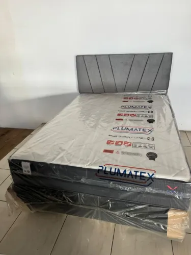 Cama box casal 