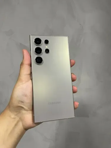 Oportunidade - S24 ultra 256GB - Aceitamos seu aparelho na troca- loja física