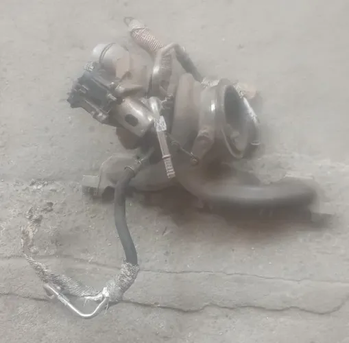 TURBINA BMW X1 MINI COOPER 2.0 16/19