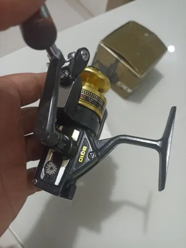 Molinete Daiwa BG 10.