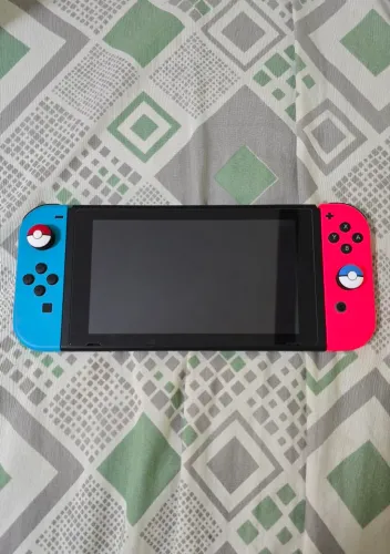 Nintendo switch v1 
