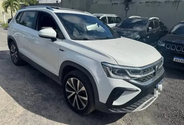 Volkswagen Taos Highline 1.4 250 TSI Flex AUT 2022