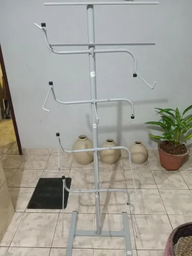 Expositor giratório 