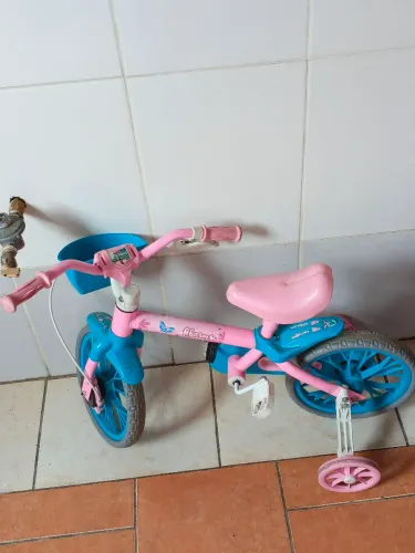 Bicicleta aro 12