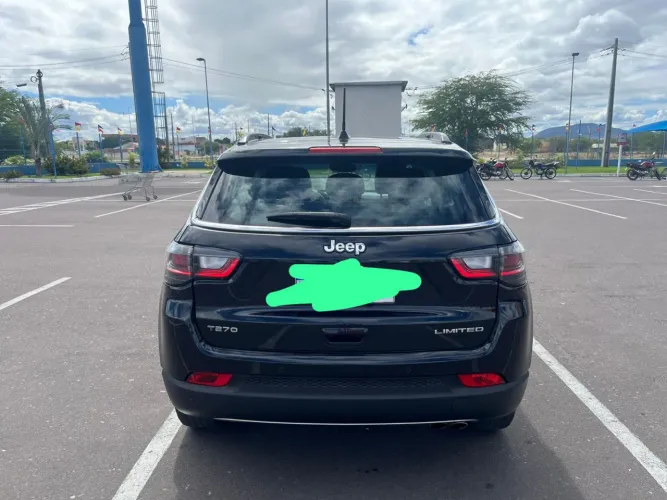 Compass Limited 2022