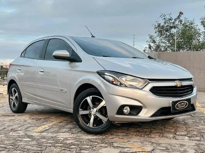 Chevrolet Onix Hatch LTZ 1.4 8V Flex Mec. 4P 2017