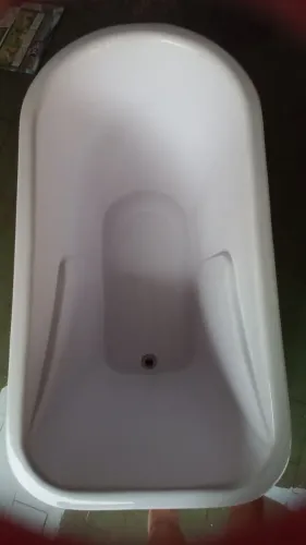 Banheira Vitoriana  1,30 X 0,74 X 0,70