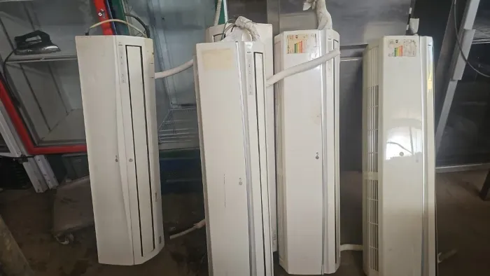 Ar Condicionado LG Split 18k a 24kbtus