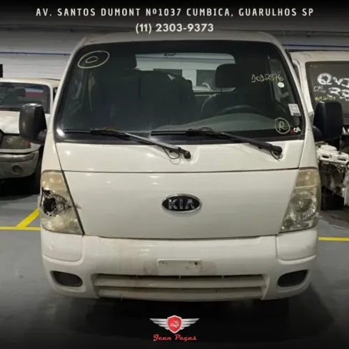 kia bongo 2007 apenas peças