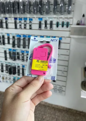 Controle para portão eletrônico Rossi (ORIGINAL)