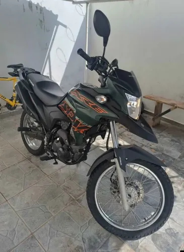 Vendo ou troco por carro até 35mil