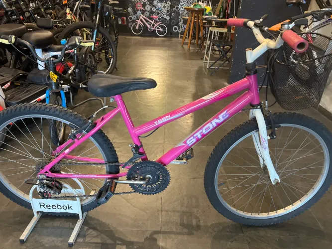 Bicicleta Aro 24? Feminina 