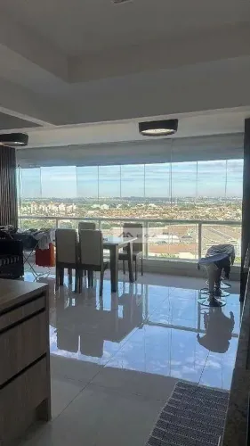 Apartamento à venda no Condomínio Le Monde - Loteamento Residencial Vila Bella - Campinas/