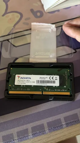 Memoria Ram Notebook DDR4 4gb 2400mhz Adata
