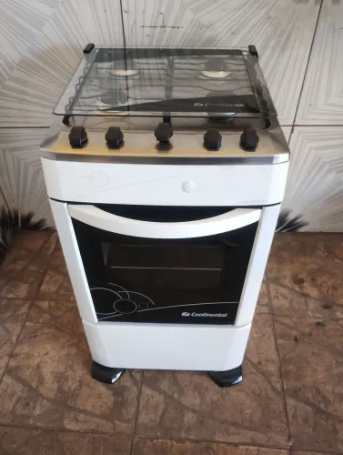 Vendo fogão semi novo