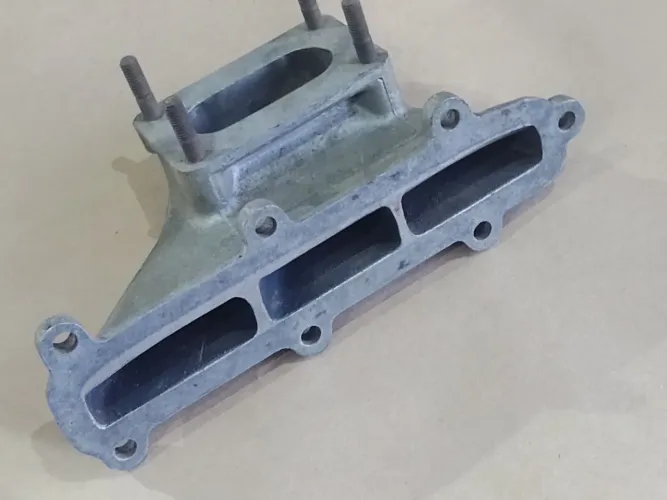 Coletor de admissão Dkw Candango Zenith