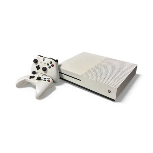Console Xbox One S 1TB Microsoft