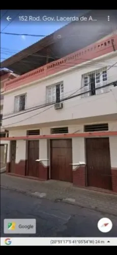 CASA DUPLEX COM GARAGEM E PONTO COMERCIAL NA AVENIDA PRINCIPAL COM ELEVADOR