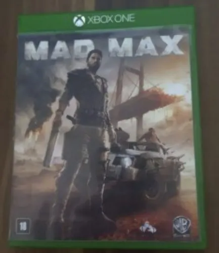 Mad Max - Xbox One