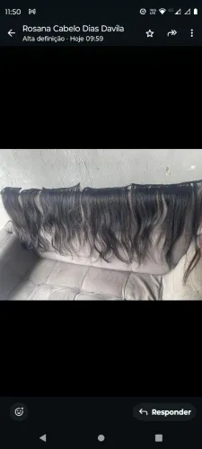 Cabelo Vietnã 55cm