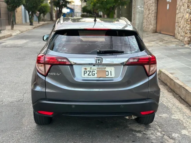 Honda HR-V Touring 1.8 Flexone 16V 5P Aut. 2017