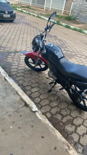 VENDO OU TROCO EM ÁGIO FAN 125 MONTADA EM DIAS