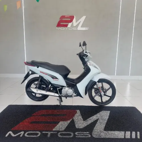 Honda BIZ 125 EX 2015/2015 (Parcelamento na Promissória)