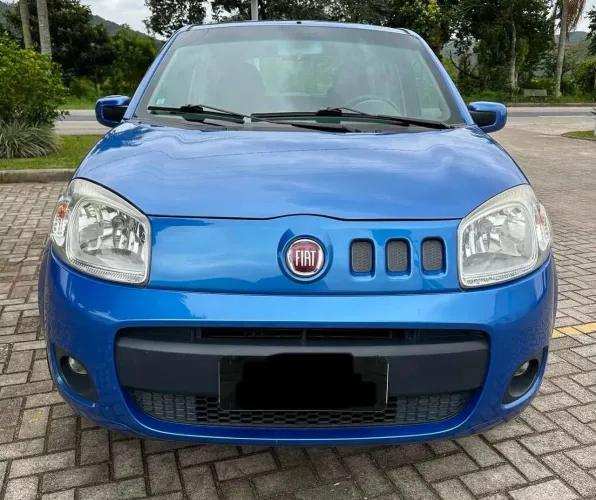 Fiat Uno Attractive 1.0 EVO Fire Flex 8V 5P 2016