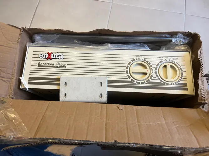 Secadora enxuta Fischer 8kg