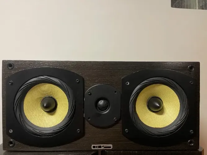 Caixa Acústica IBS C-300K (central)