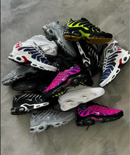 Tênis Nike Air Max Plus TN - Diversas Cores