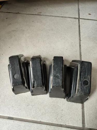 Batentes para-choque Brasília 