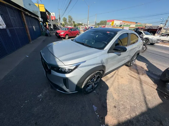 Fiat FastBack ano 2023/23 único dono 