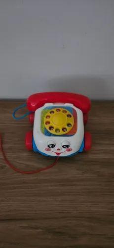 Telefone Fischer Price