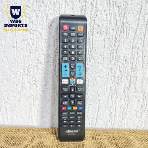 Controle Remoto Universal para Tv Samsung Lcd e Led