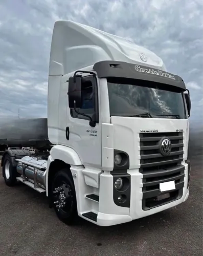 Vw 19.320/4x2/2011