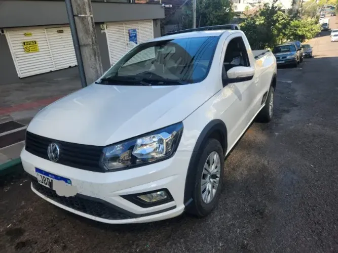 Volkswagen Saveiro Trendline 1.6 Total Flex 16V 2023