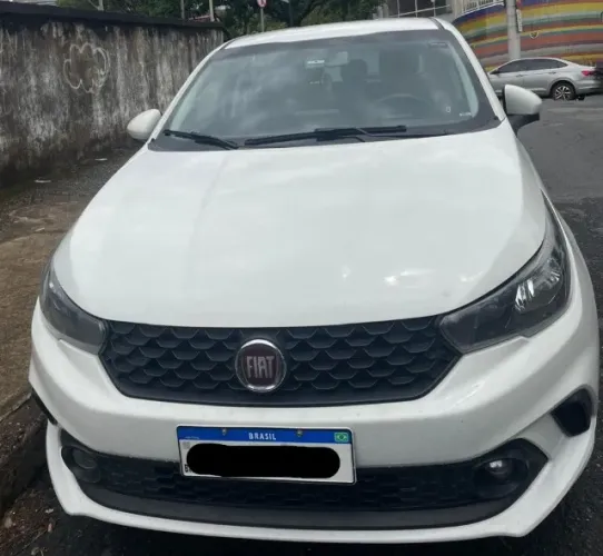 Fiat Argo Drive 1.0 6V Flex 2018