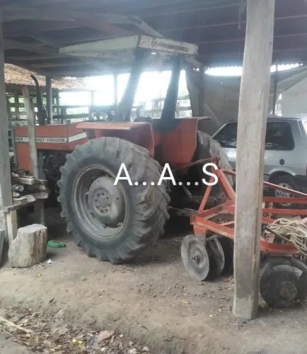 Trator Massey ferguson 265