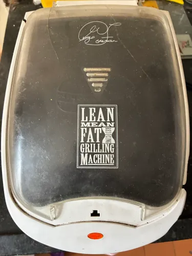 George Foreman Grilling Machine Jumbo