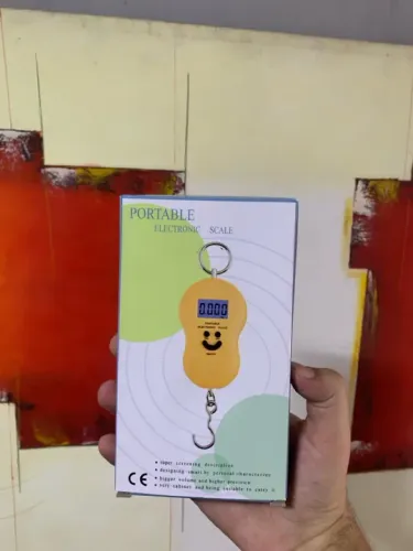Balança Digital Portátil para Comércio 30kg