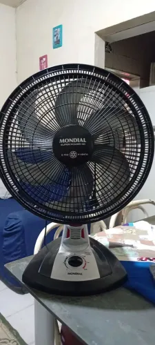 Vende se ventilador de 40cm perfeito Turbo